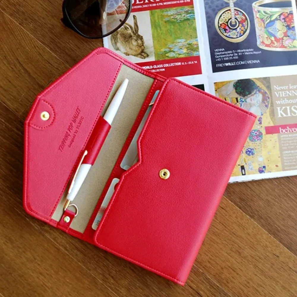 Tripping Wallet - Picture 4 of 9